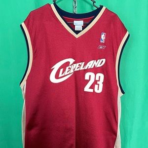 Cleveland Cavaliers Lebron James Jersey